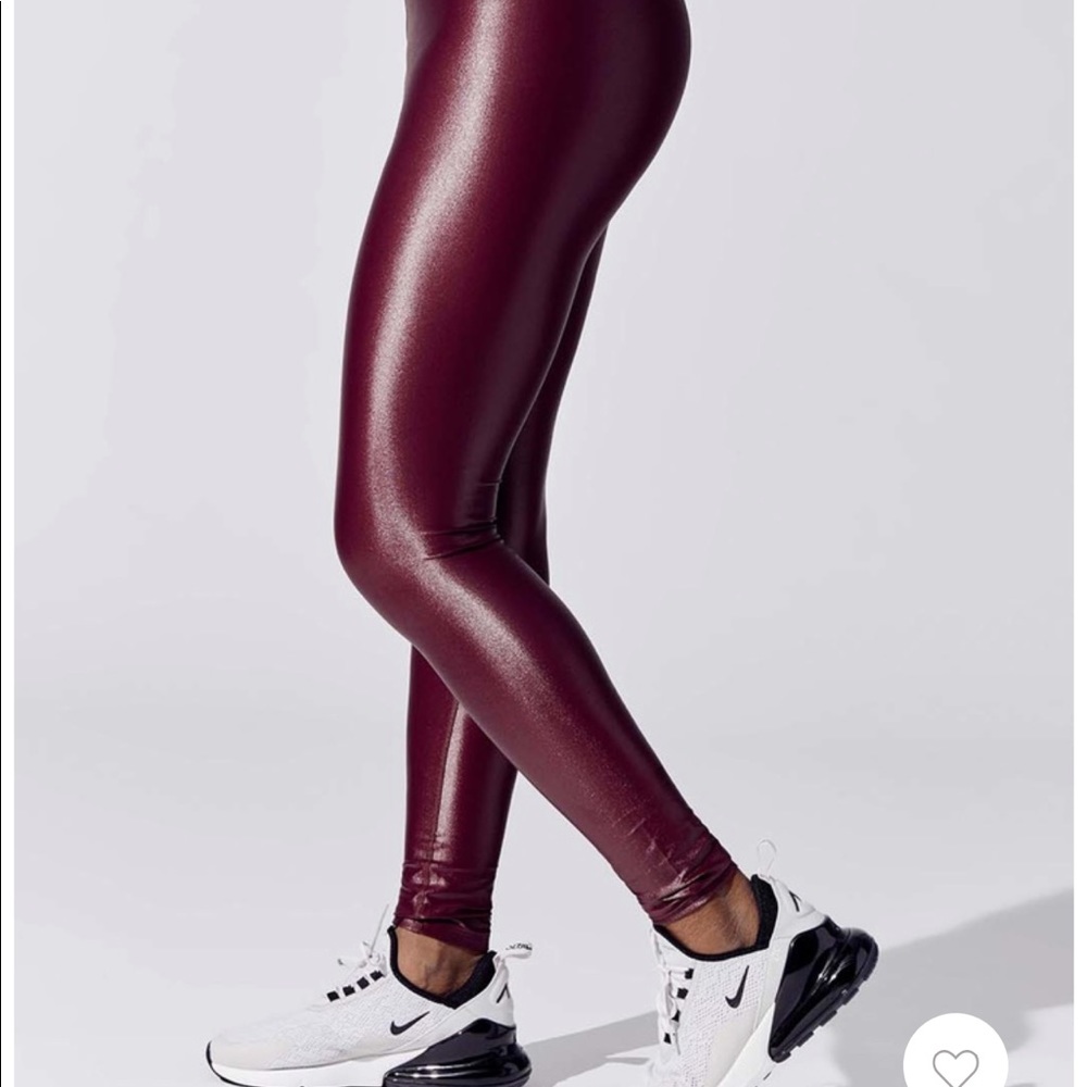 Carbon38 leggings, beautiful and shiny